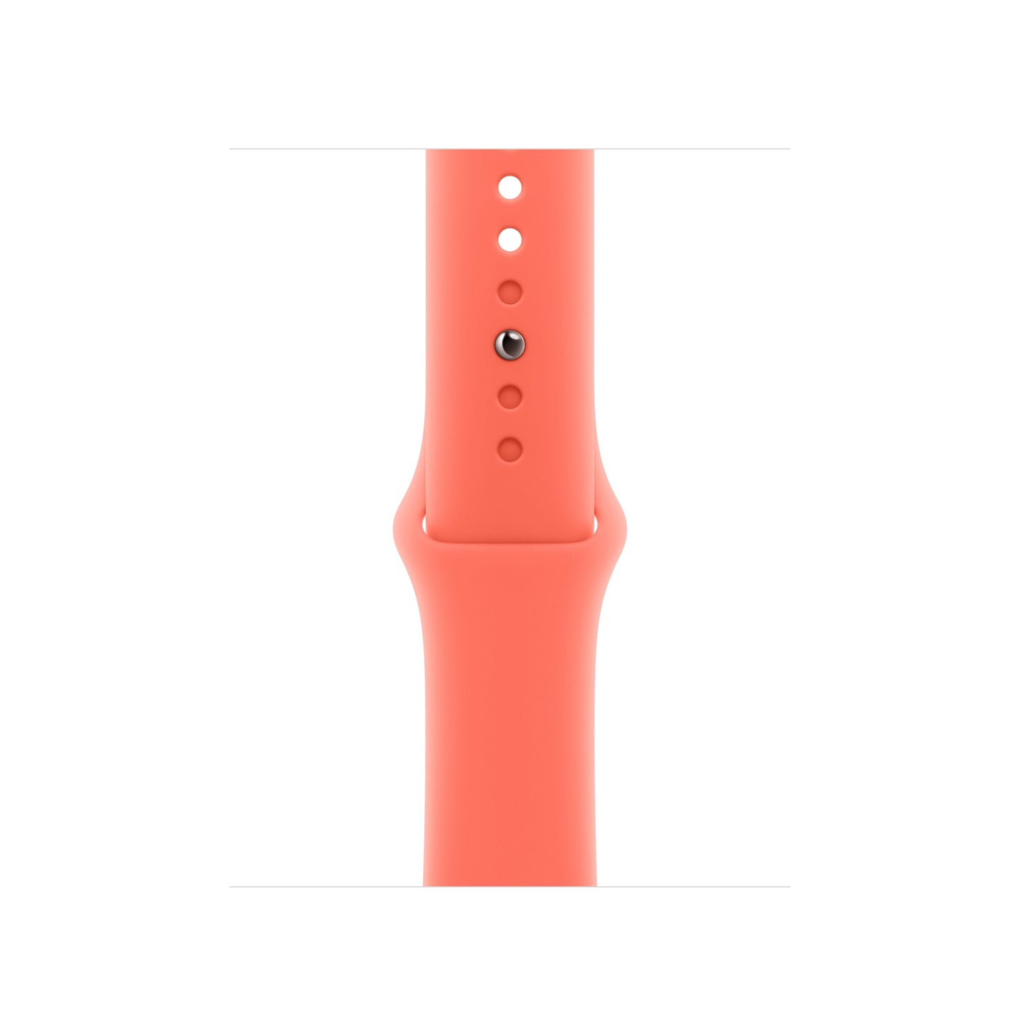 42mm Tangerine Sport Band - S/M