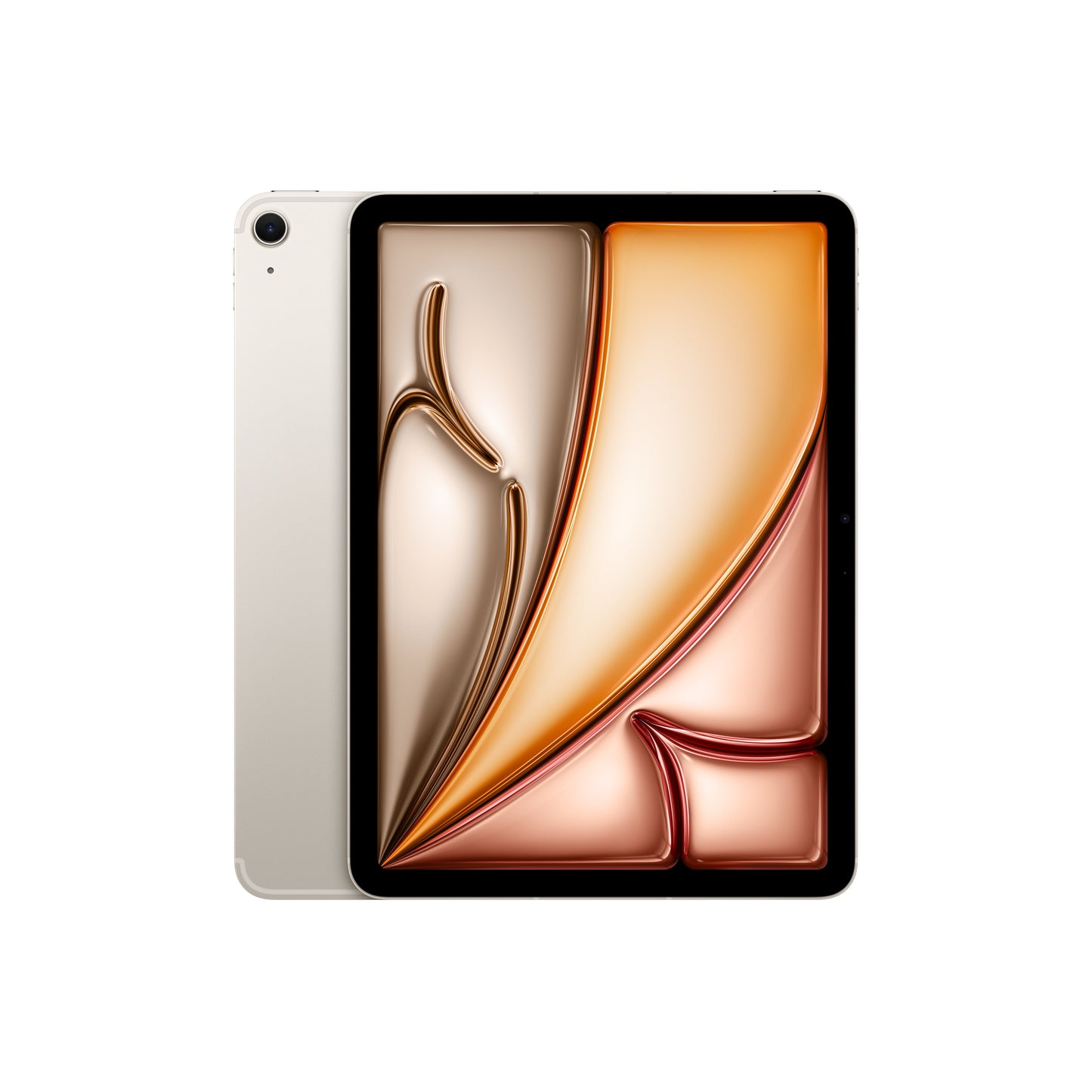 11-inch iPad Air Wi-Fi + Cellular 256GB - Starlight (M3)