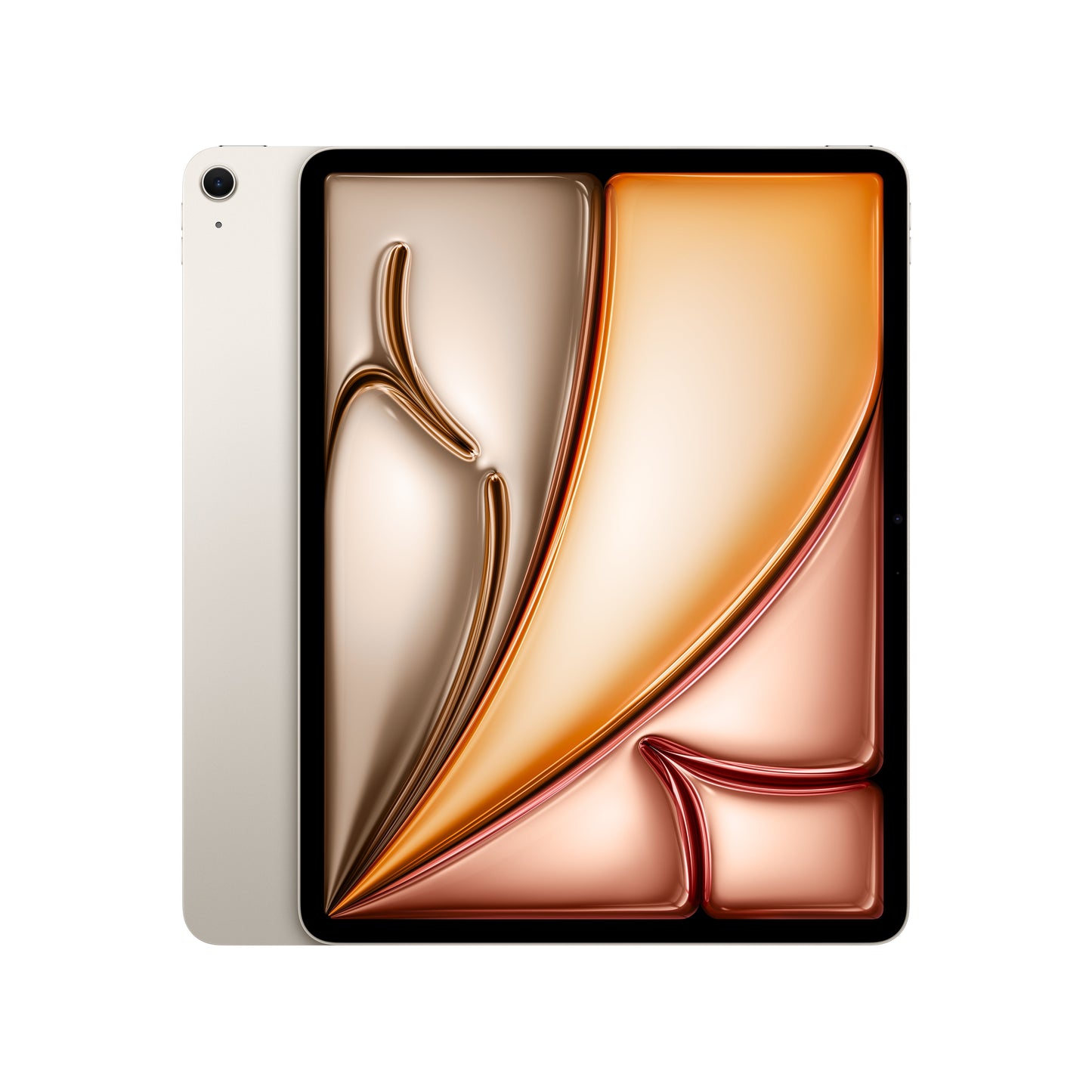 13-inch iPad Air Wi-Fi 256GB - Starlight (M3)