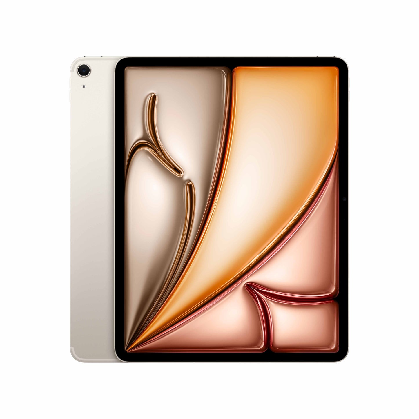 13-inch iPad Air Wi-Fi + Cellular 1TB - Starlight (M4)