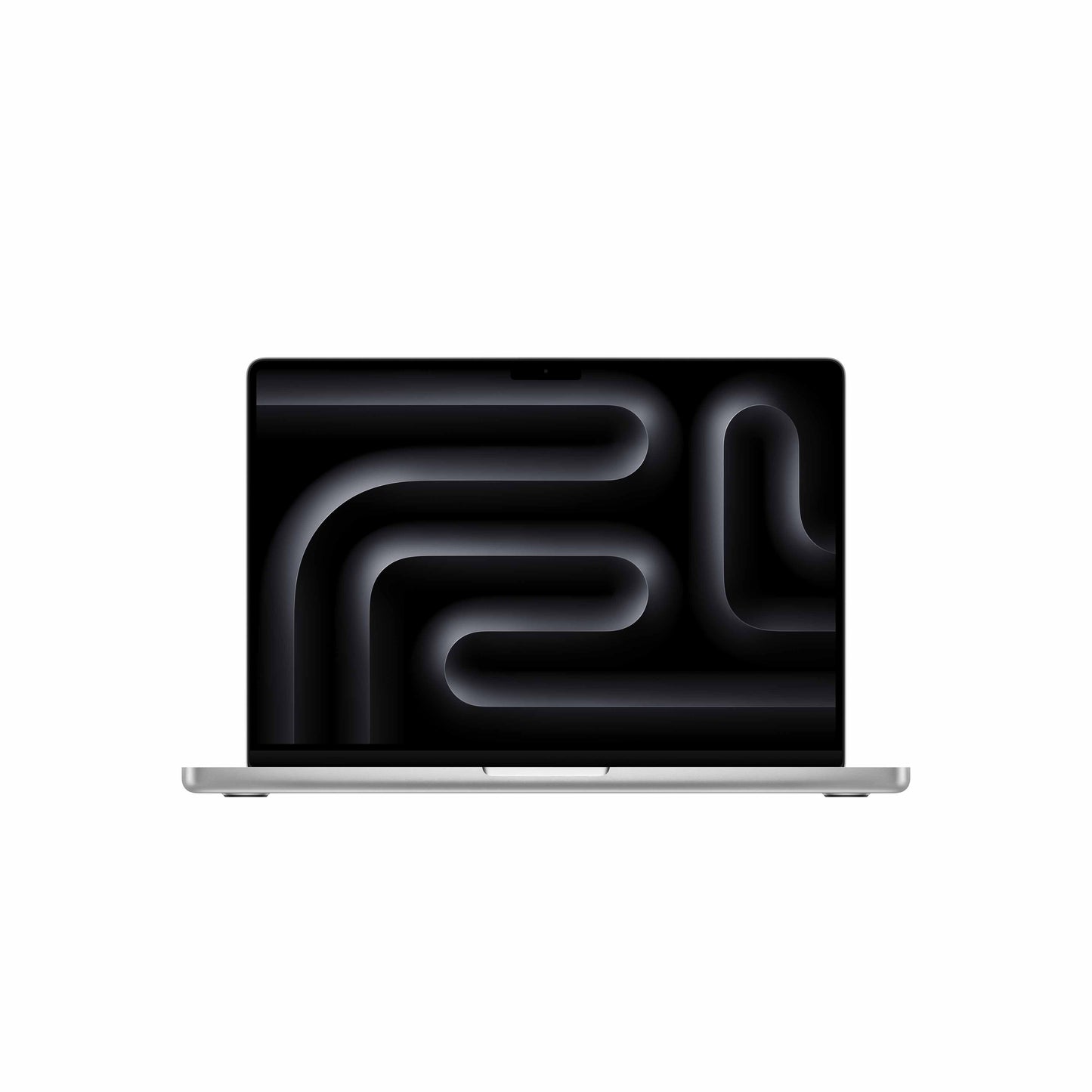 14-inch MacBook Pro: Apple M5 Pro chip with 15-core CPU and 16-core GPU, 1TB SSD - Silver
