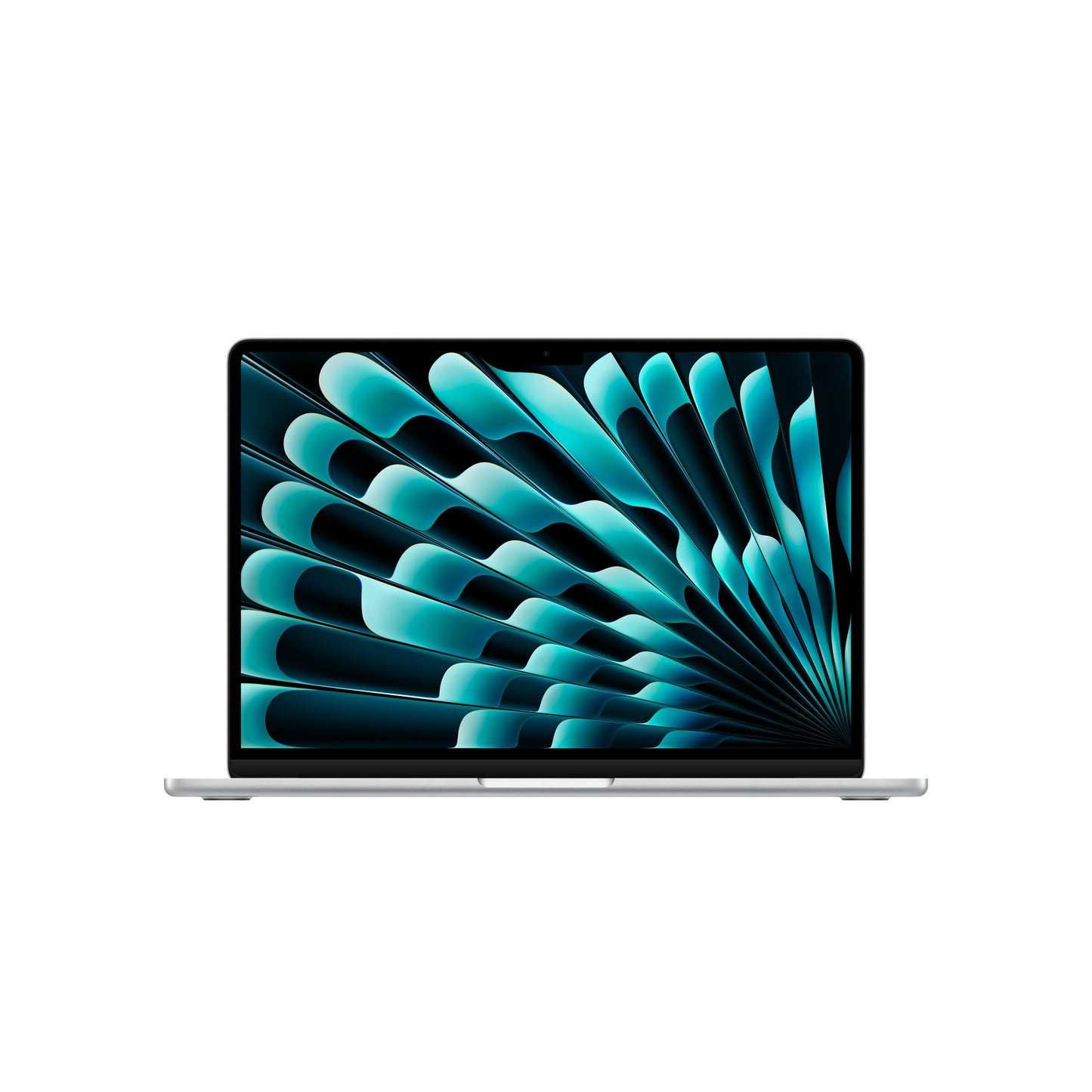 13-inch MacBook Air: Apple M5 chip with 10-core CPU and 8-core GPU, 512GB SSD - Silver