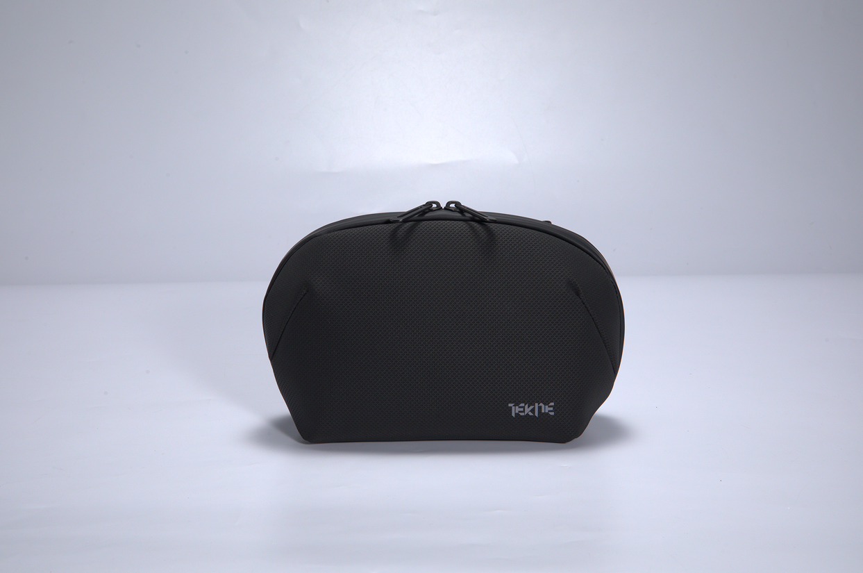 TEKNE Tech Organiser-Black