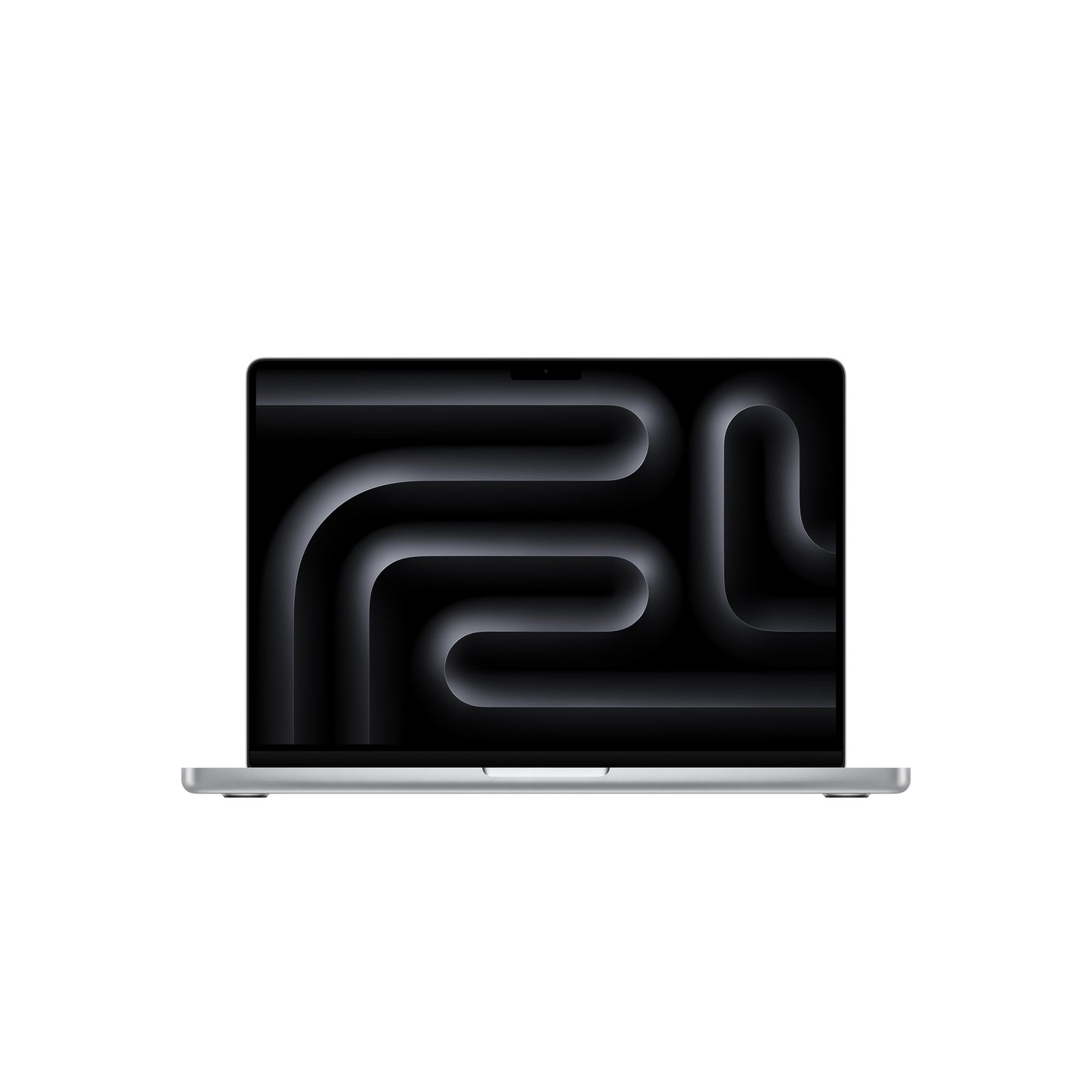 14-inch MacBook Pro: Apple M4 Pro chip with 14‑core CPU and 20‑core GPU, 1TB SSD - Silver