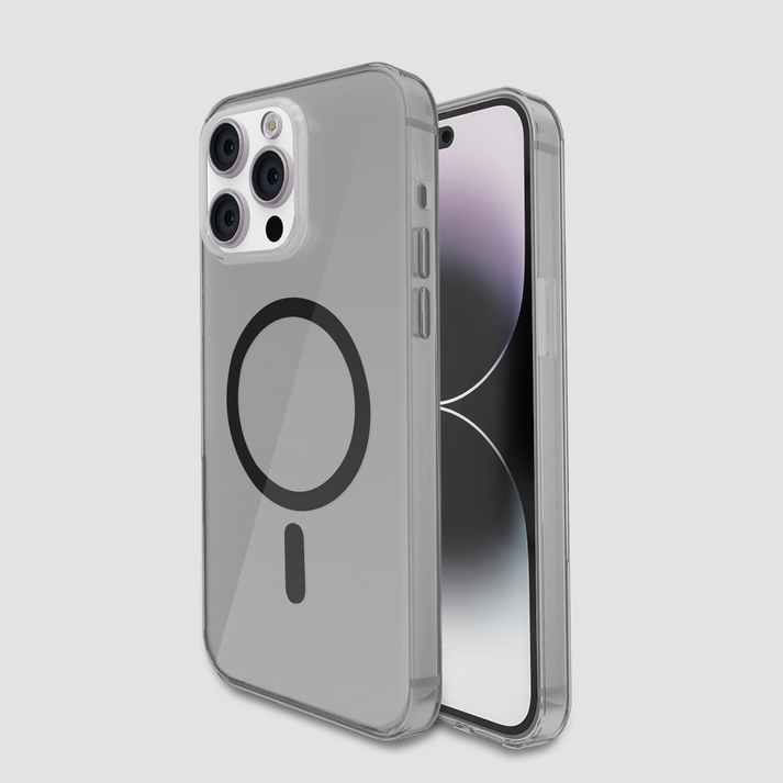 Gripp NEO MagSafe Case for Apple iPhone 15 Pro (6.1) - Smoke