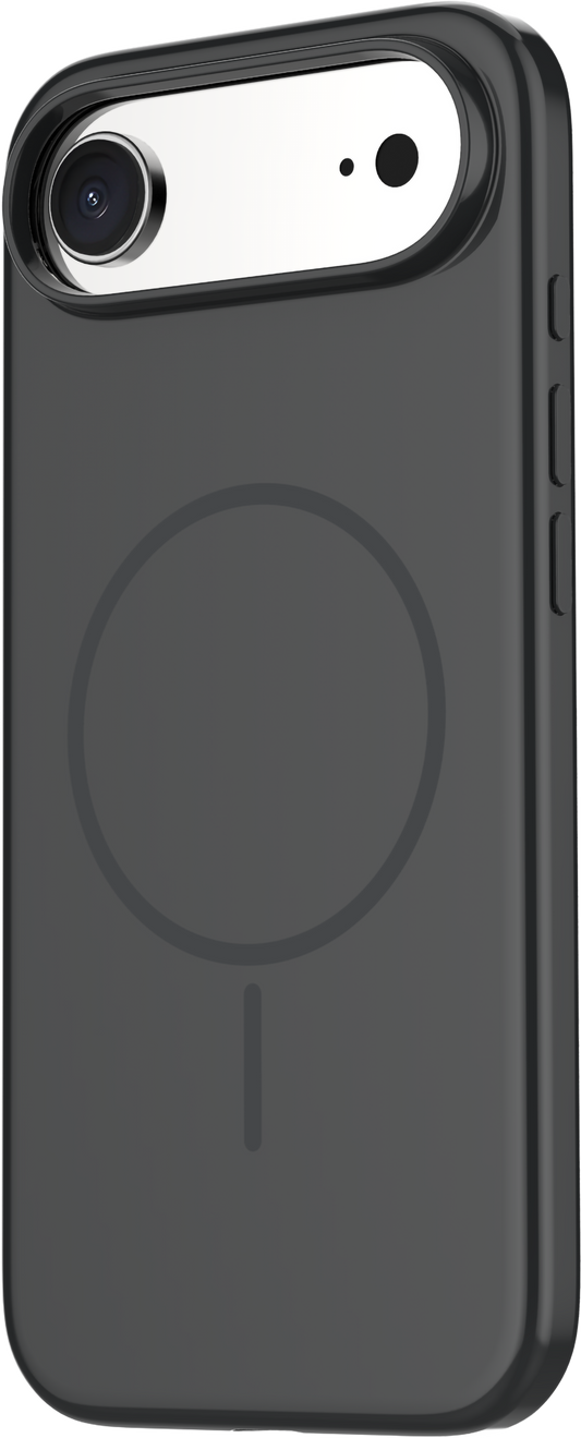 TEKNE  Gloss Hard case  for iPhone 17 Air-Black