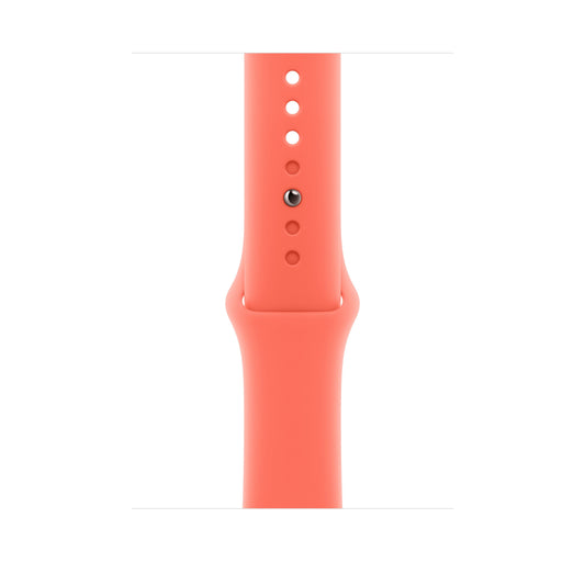 46mm Tangerine Sport Band - M/L