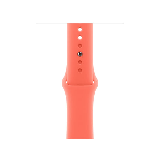 42mm Tangerine Sport Band - S/M