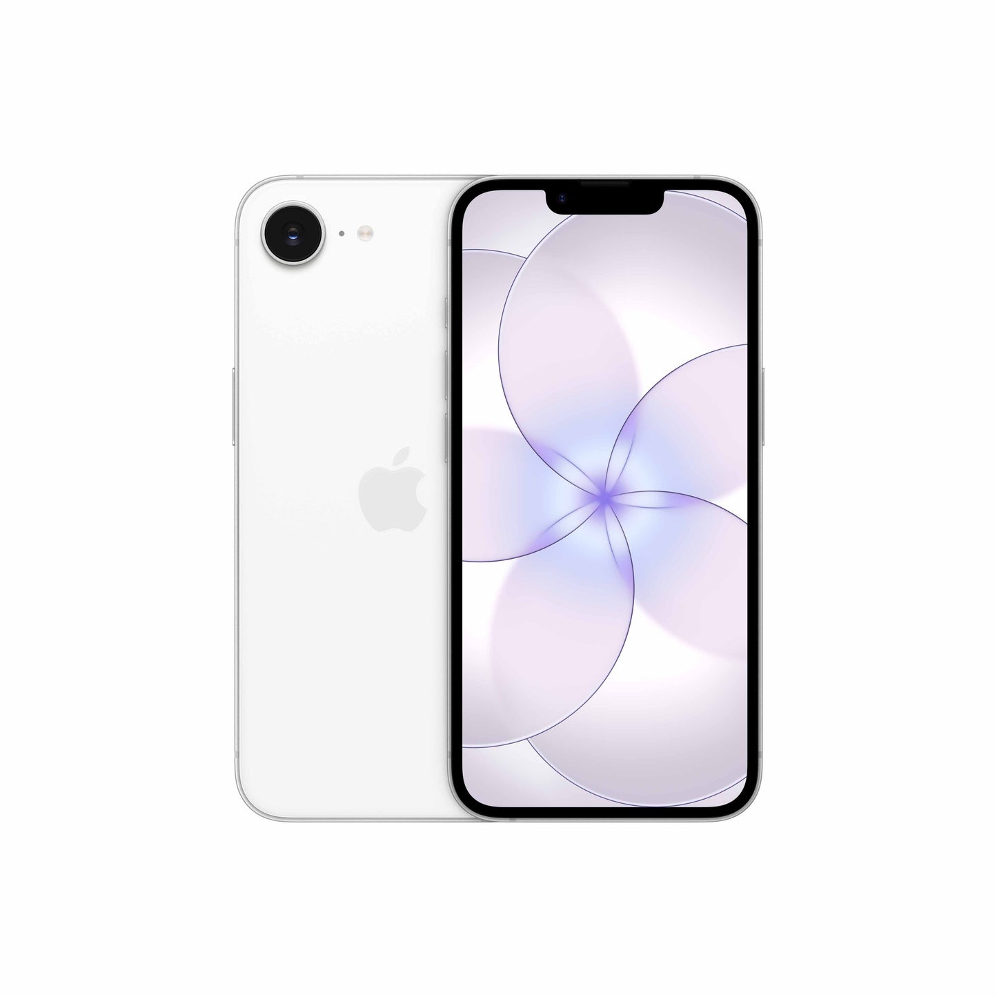 iPhone 17e 256GB White