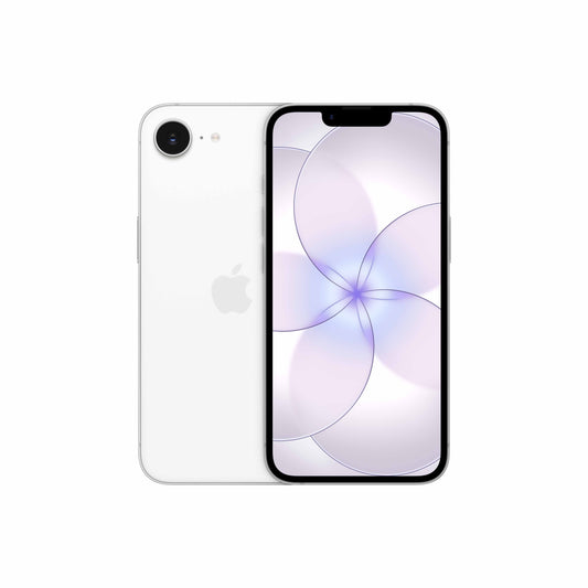 iPhone 17e 256GB White