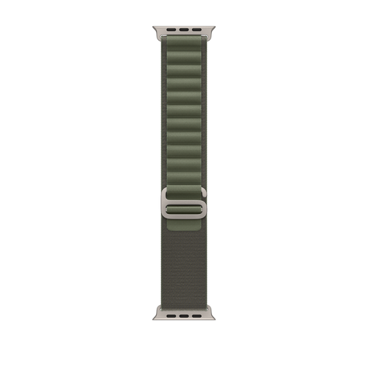 49mm Green Alpine¬†Loop -¬†Large