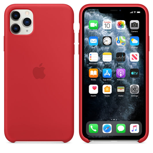 Apple Silicone Case for iPhone 11 Pro Max