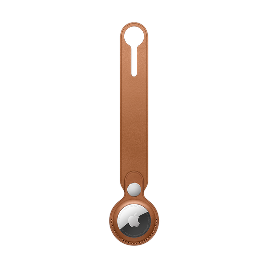 Apple AirTag Leather Loop