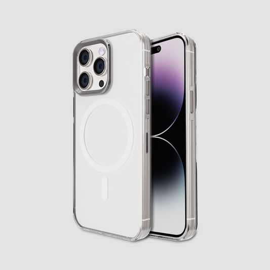 Gripp NEO XTREME Magsafe Case for Apple  iPhone 15 Pro Max(6.7) - Clear