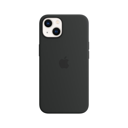 iPhone 13 Silicone Case with MagSafe ‚Äì Midnight